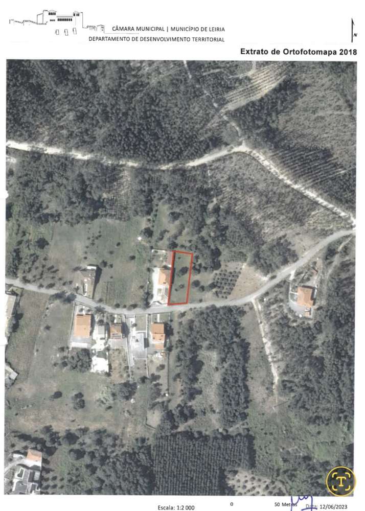 Terreno para Construção em Soutocico - Grande imagem: 3/6