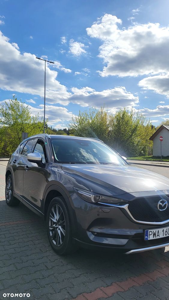 Mazda CX-5 2.2 D Skyenergy - 3