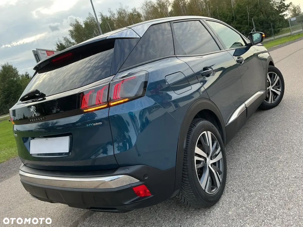 Peugeot 3008 1.6 PureTech Hybrid PHEV Allure Pack S&S EAT8 - 28
