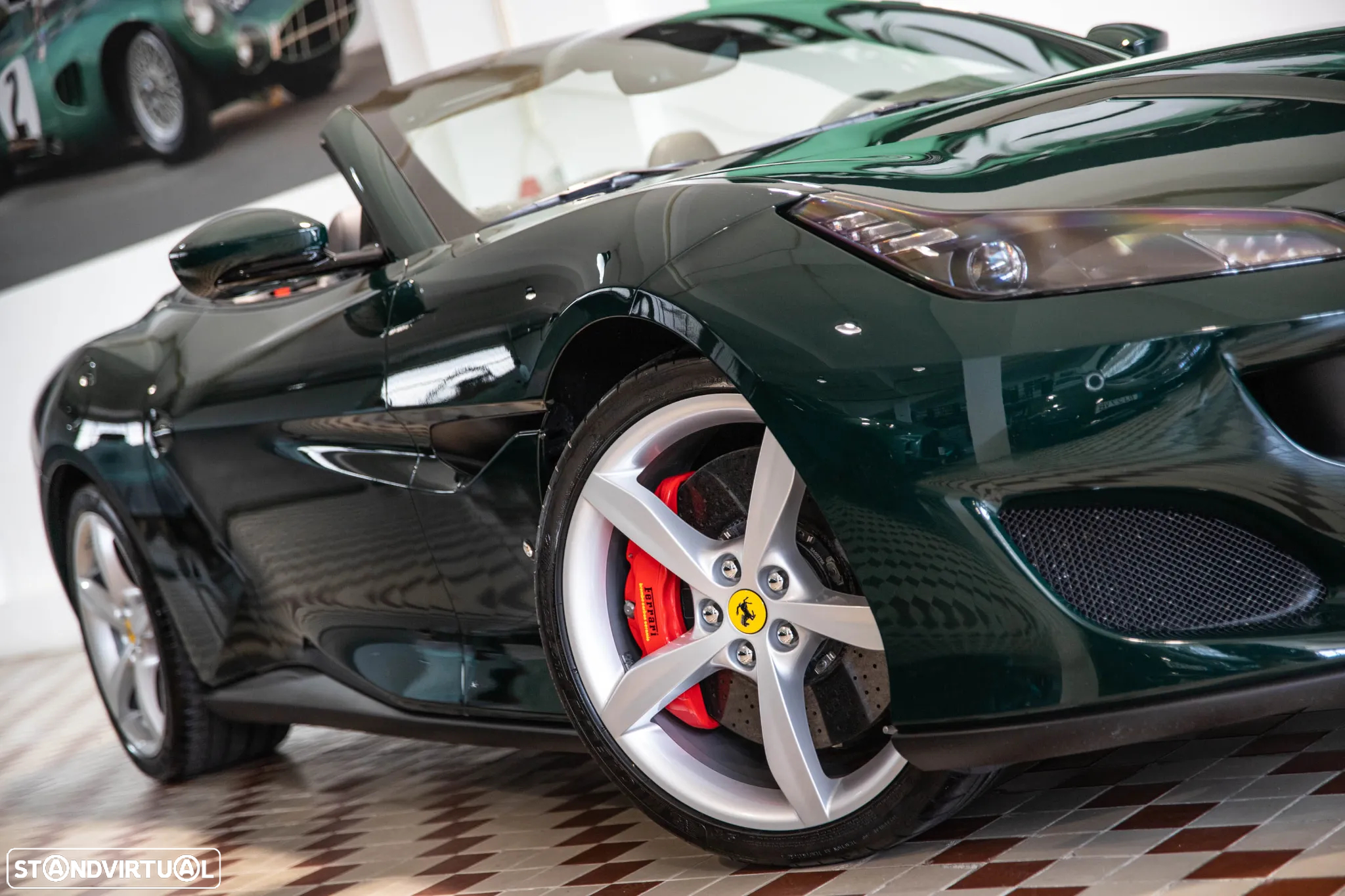 Ferrari Portofino Standard - 6