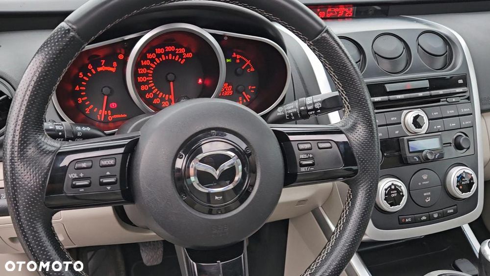 Mazda CX-7 2.3T Exclusive - 33