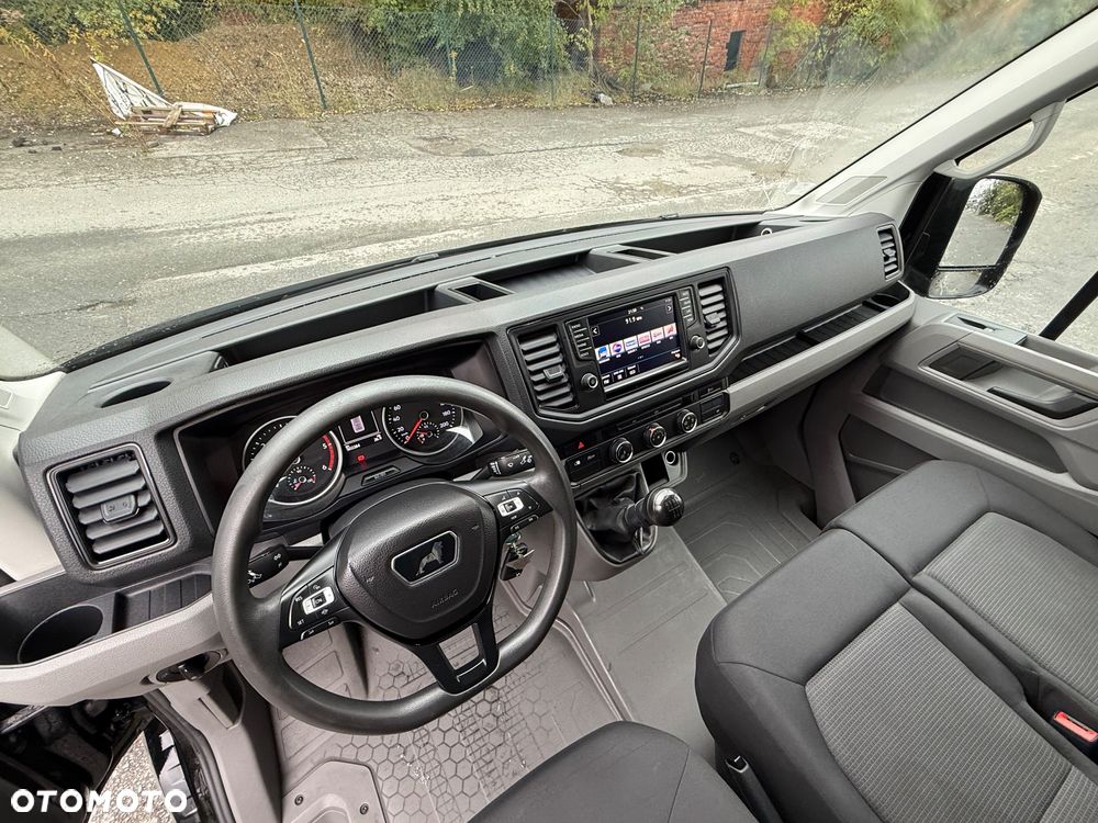 MAN TGE 3.140* L5H2* MAXI 485 cm* KLIMA* CARPLAY* Z Francji* - 17