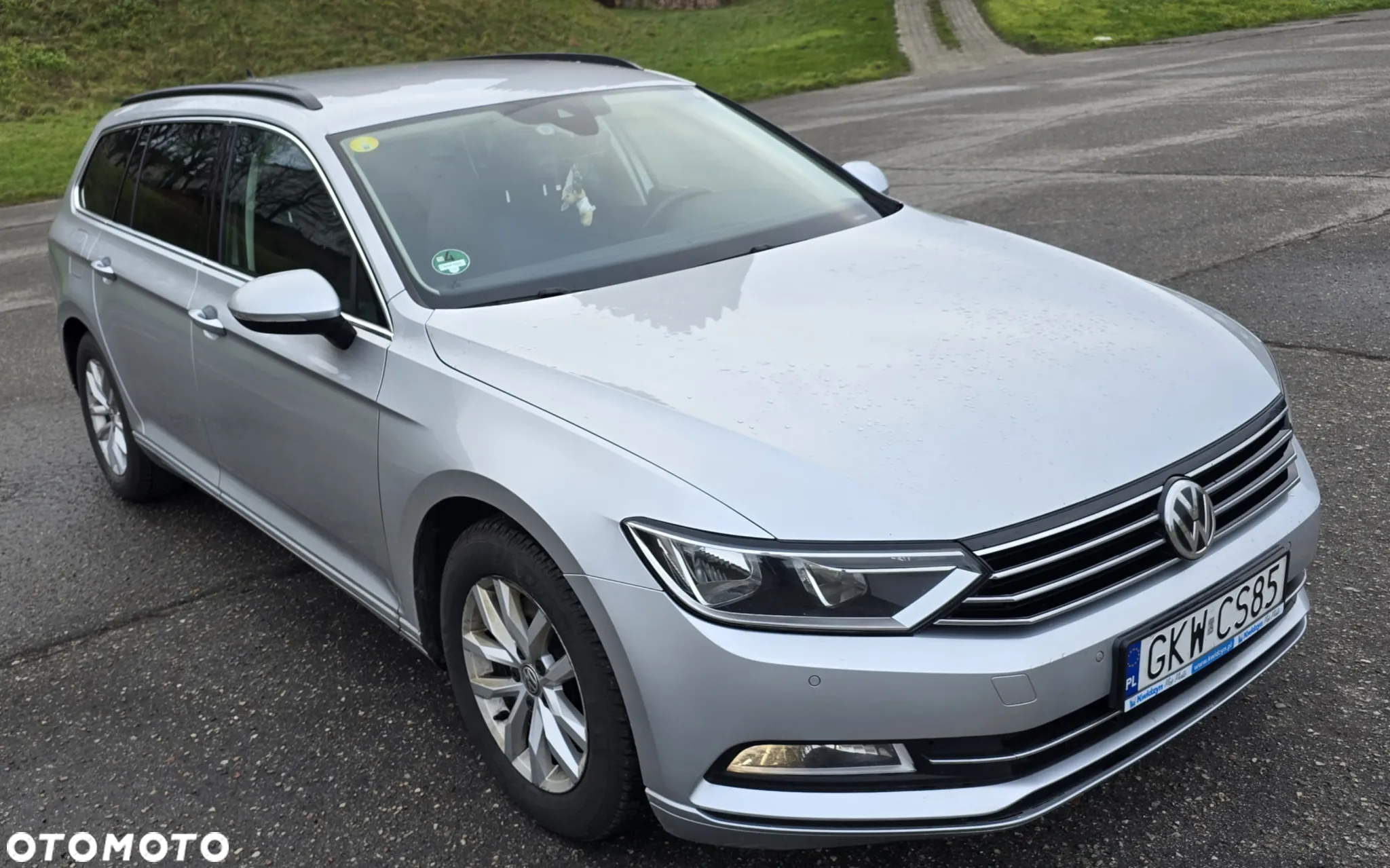 Volkswagen Passat 2.0 TDI BMT Comfortline DSG - 2