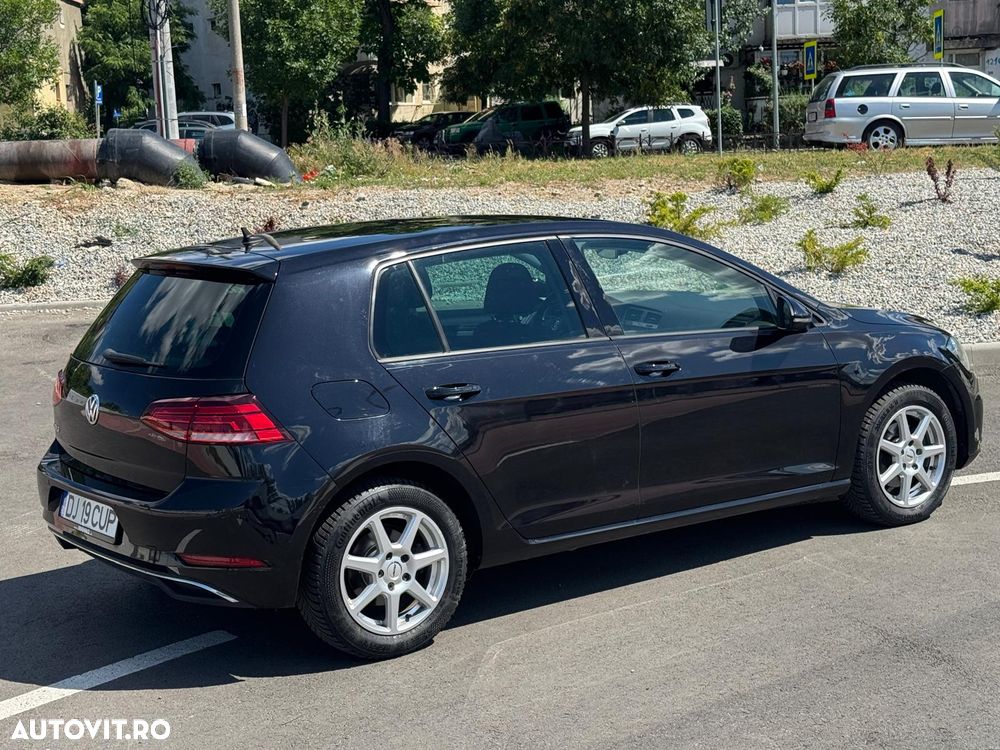 Volkswagen Golf 1.5 TSI DSG Highline - 6