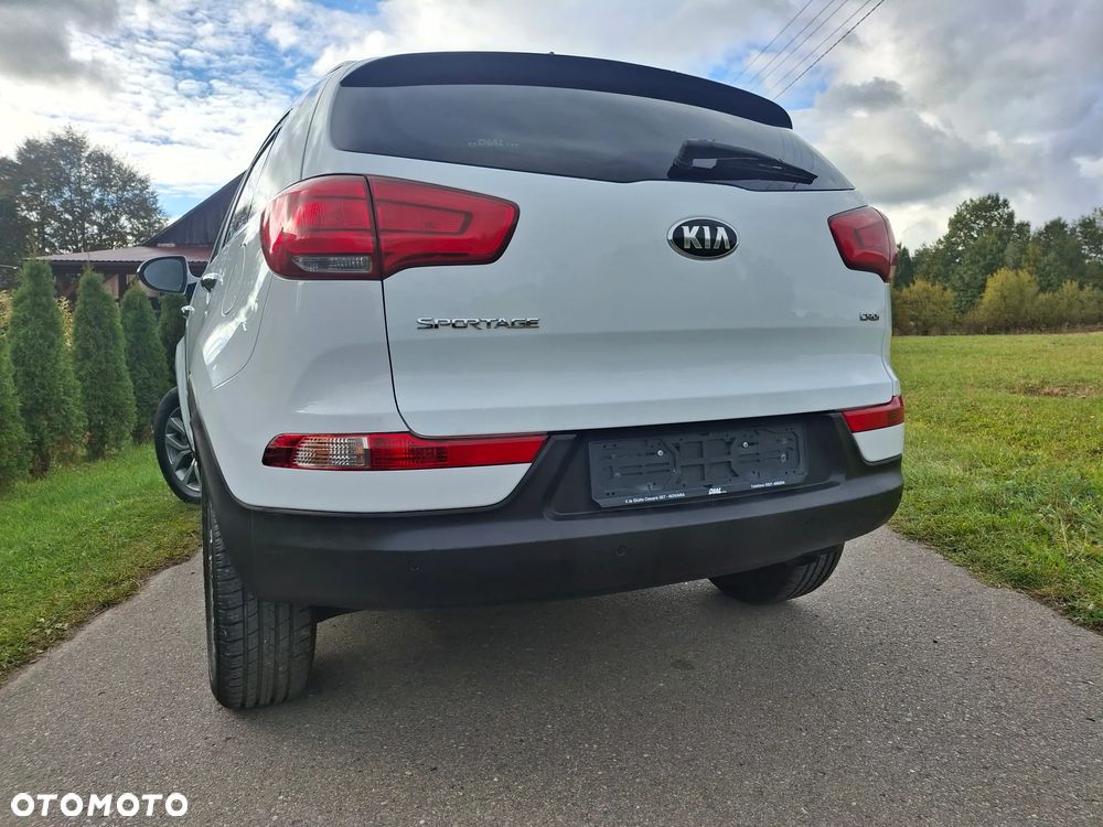 Kia Sportage - 4