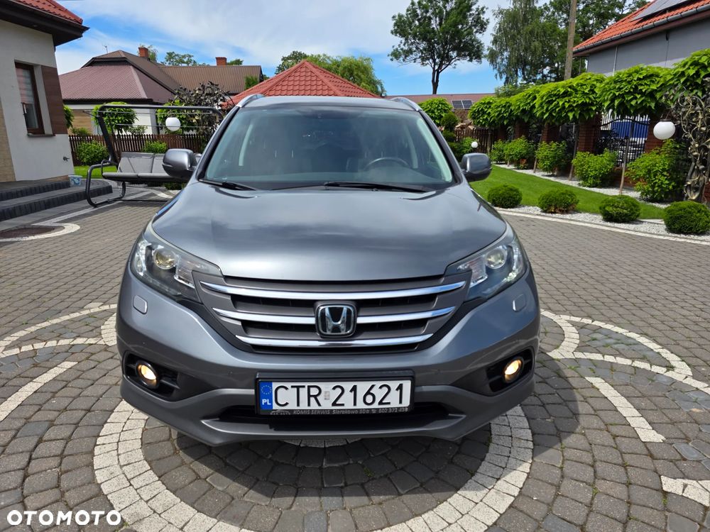 Honda CR-V 2.0 Executive - 2