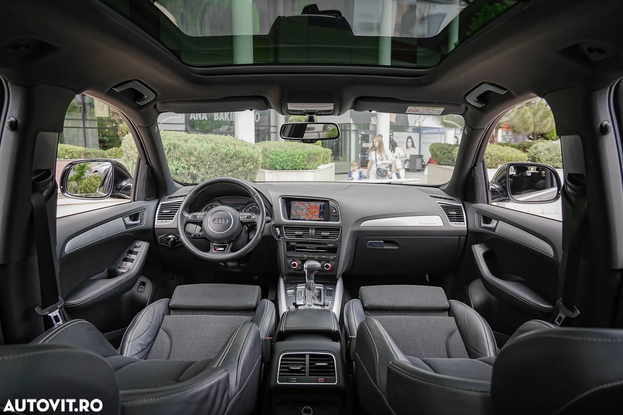 Audi Q5 2.0 TFSI Quattro Tiptronic - 5