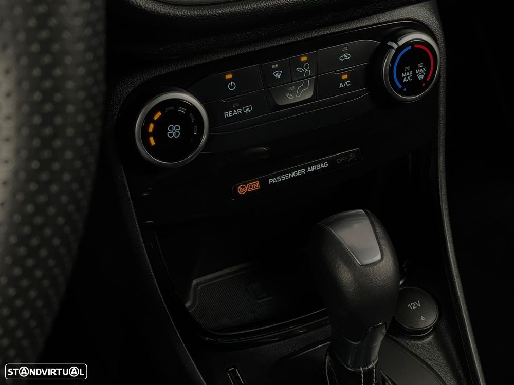 Ford Puma 1.0 EcoBoost MHEV ST-Line Aut. - 19