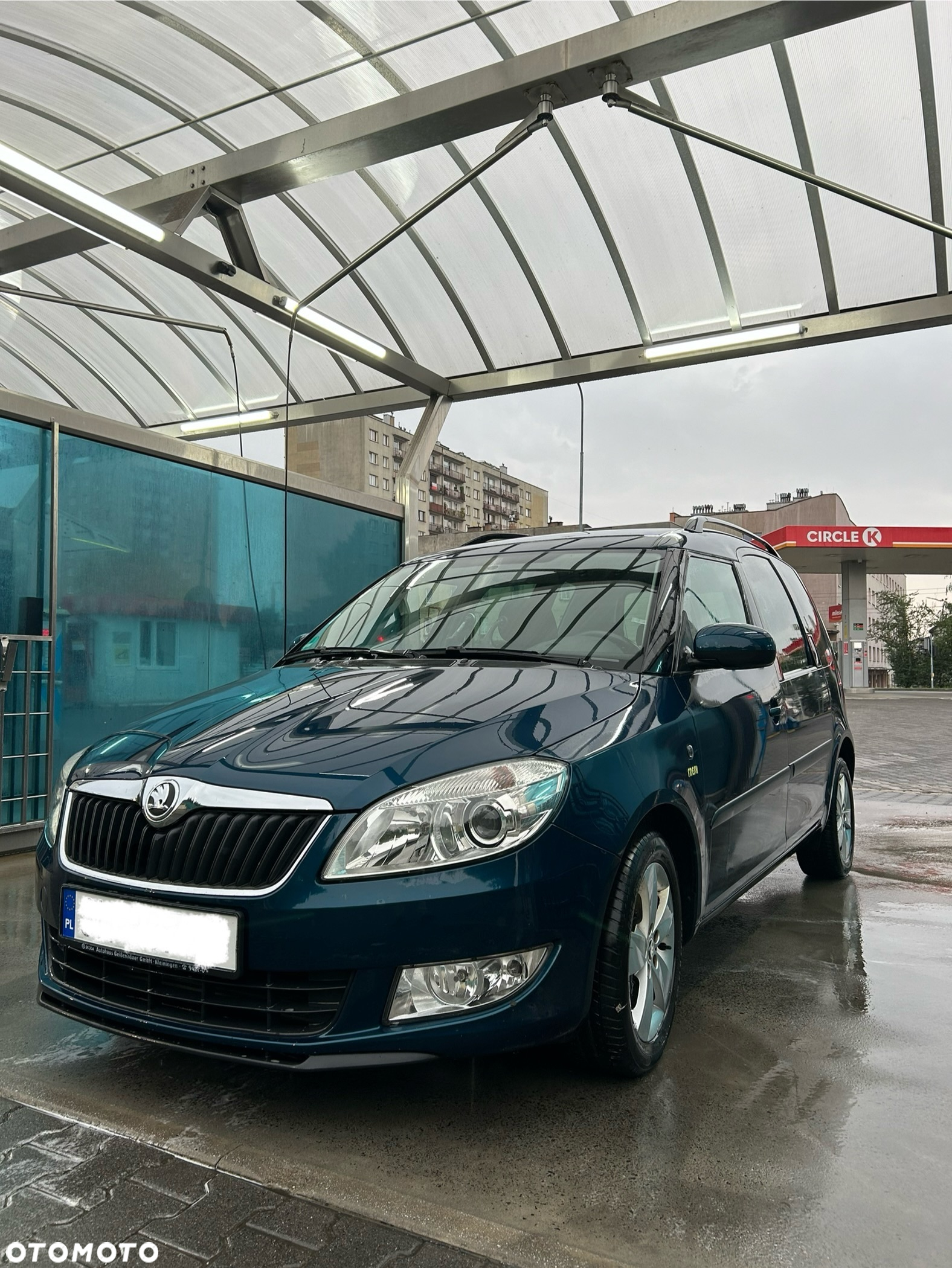 Skoda Roomster 1.6 TDI DPF Fresh - 2