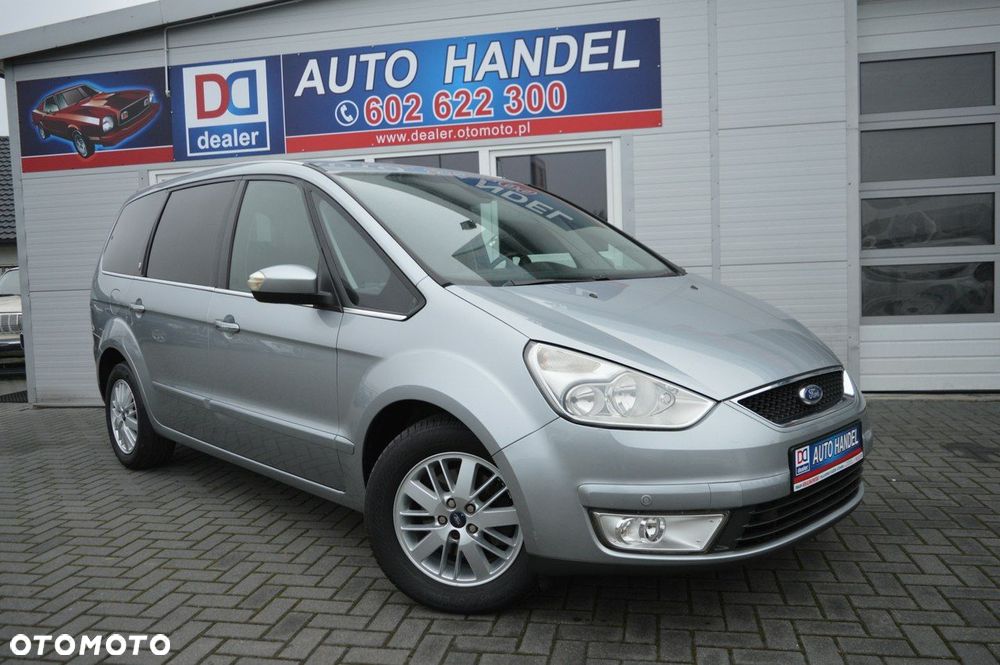Ford Galaxy 1.8 TDCi Ghia - 7