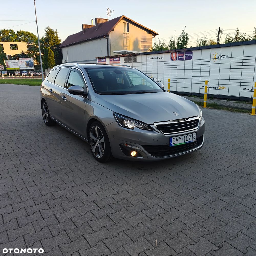 Peugeot 308 e-HDi FAP 115 Stop&Start EGS6 Business Line Niveau 1 - 5