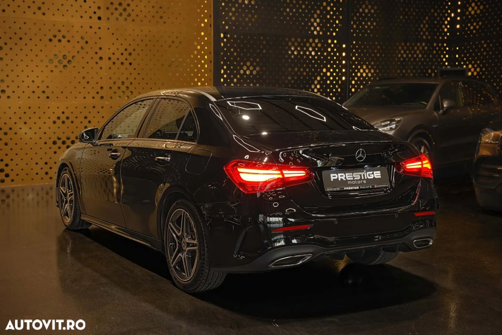 Mercedes-Benz A 180 Sedan 7G-DCT AMG Line - 5