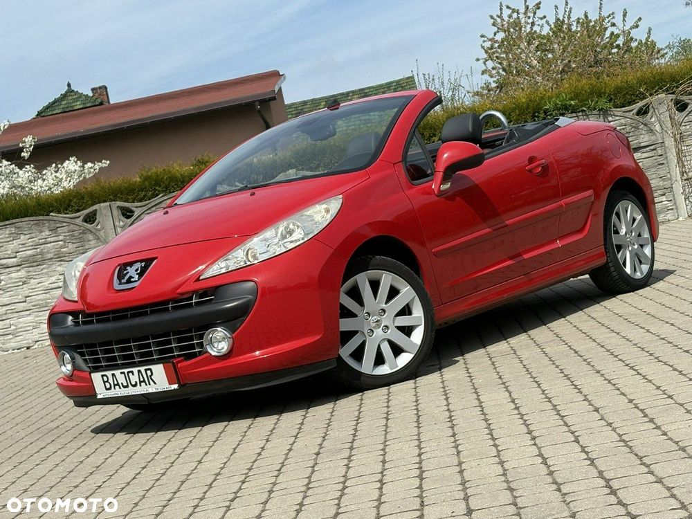 Peugeot 207 CC - 1