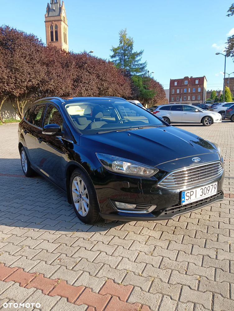 Ford Focus 1.0 EcoBoost 99g Titanium - 2