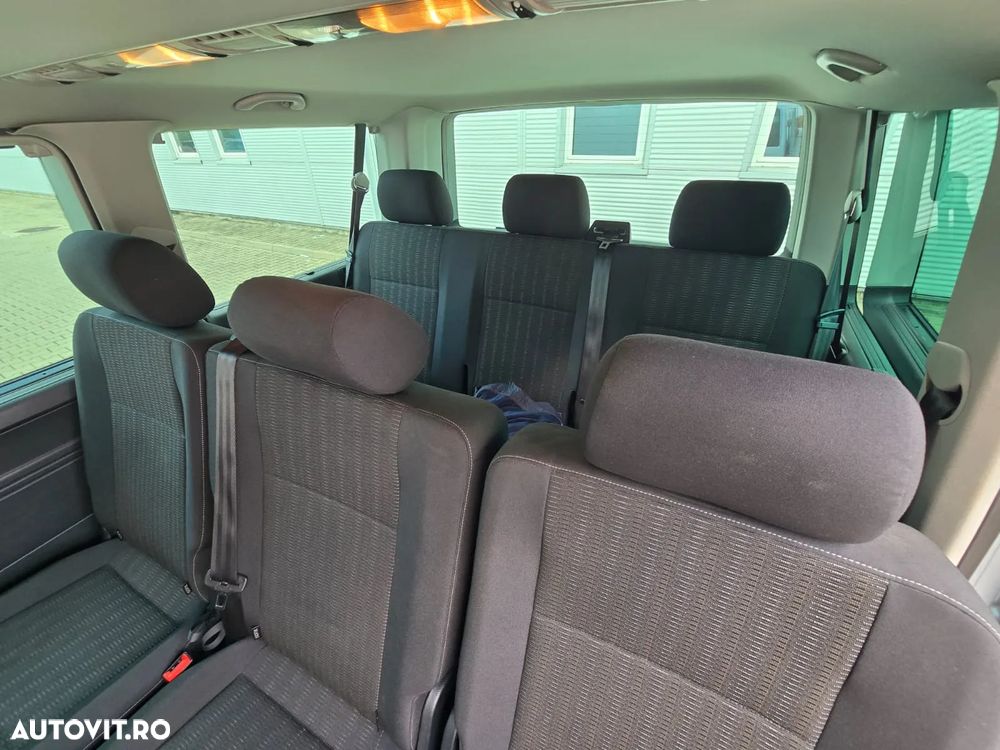 Volkswagen Caravelle T6 2.0 TDI KR Comfortline DSG - 10