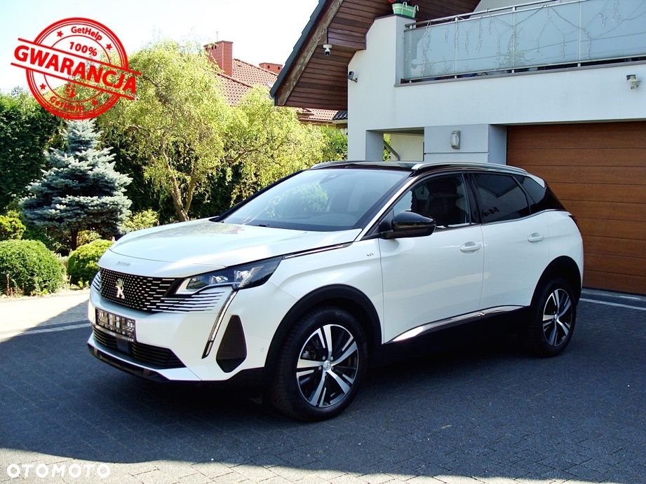 Peugeot 3008 1.5 BlueHDi GT S&S EAT8 - 10