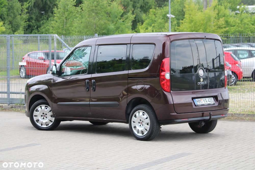 Fiat Doblo - 11
