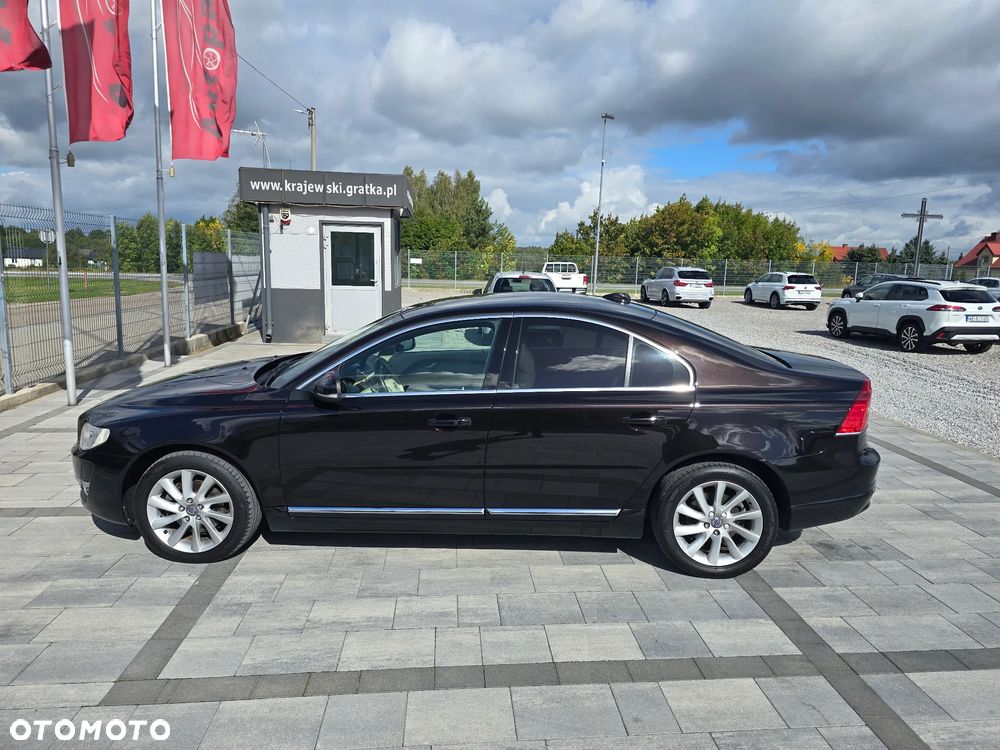 Volvo S80
