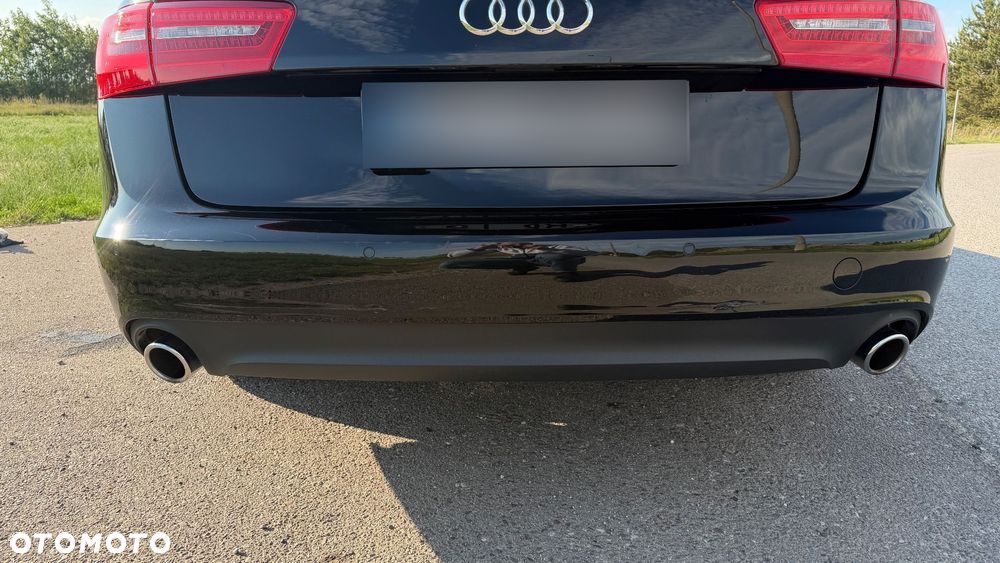 Audi A6 Avant - 11