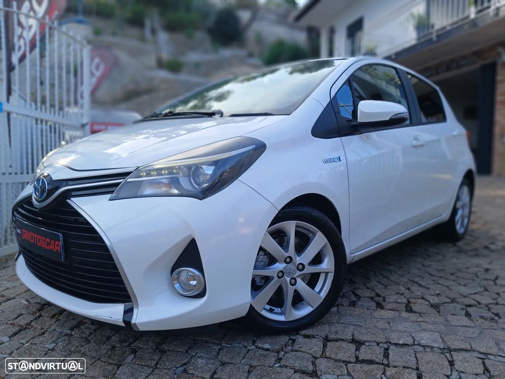 Toyota Yaris 1.5 HSD Exclusive