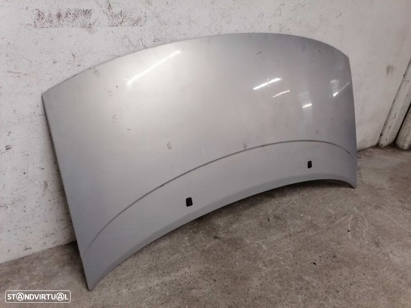 Capot Volkswagen Sharan (7M8, 7M9, 7M6) - 2