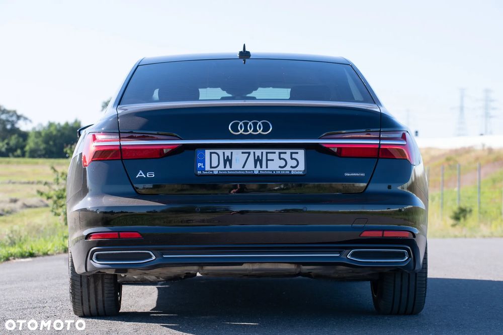 Audi A6 Limousine 45 TFSI quattro S tronic sport - 4