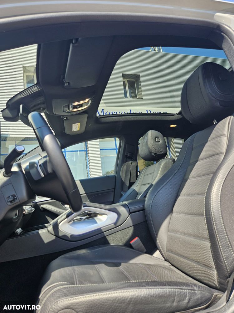Mercedes-Benz GLE Coupe - 7