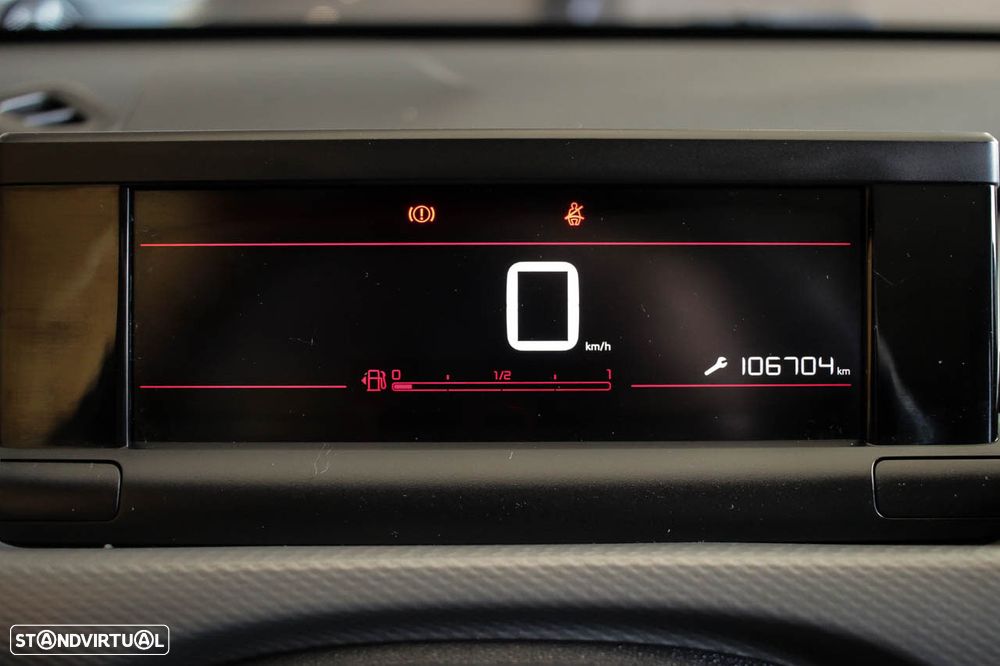 Citroën C4 Cactus 1.5 BlueHDi Shine - 13