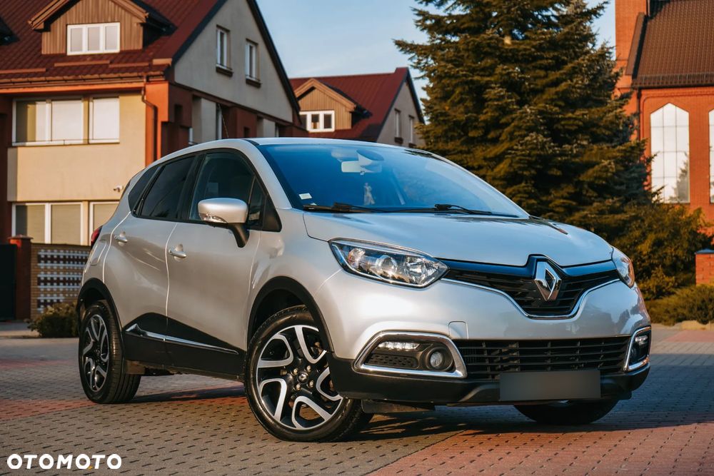 Renault Captur TCe 120 EDC Luxe - 5