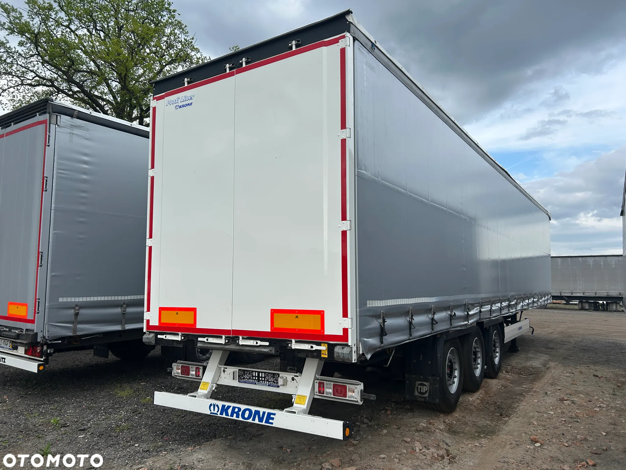 Krone Firana standard - 4