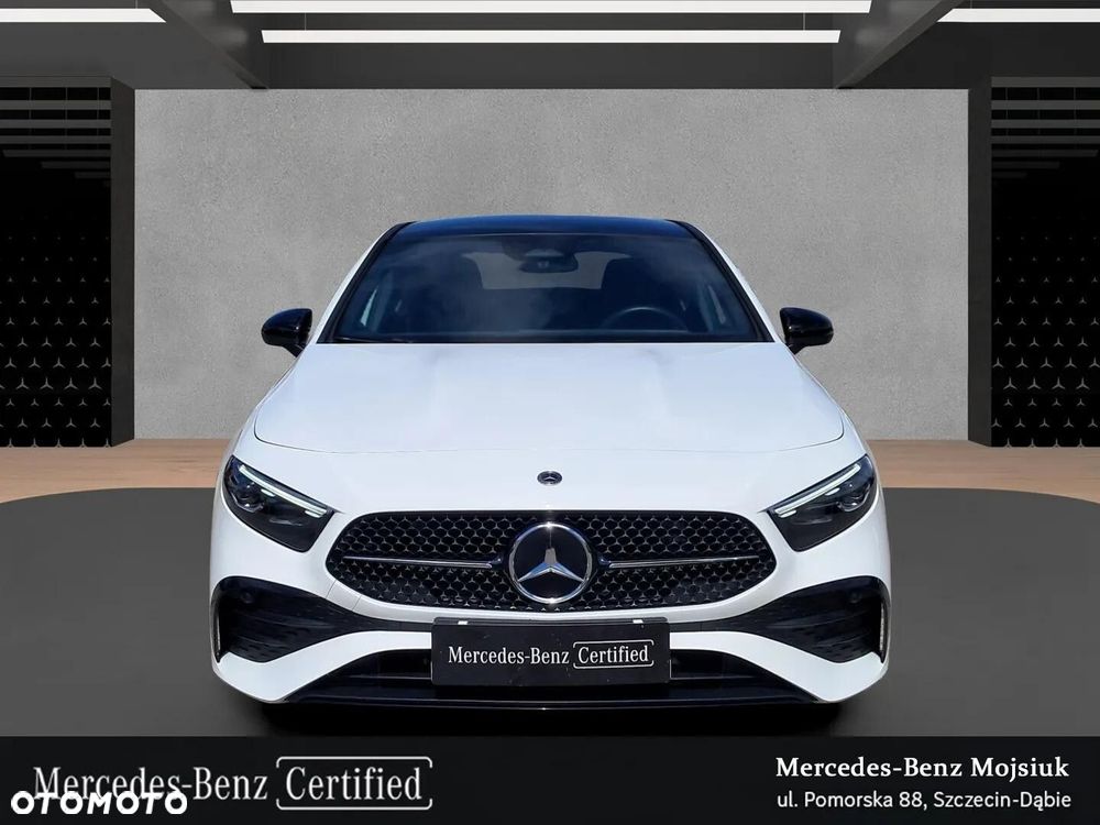 Mercedes-Benz Klasa A 200 AMG Line 7G-DCT - 2