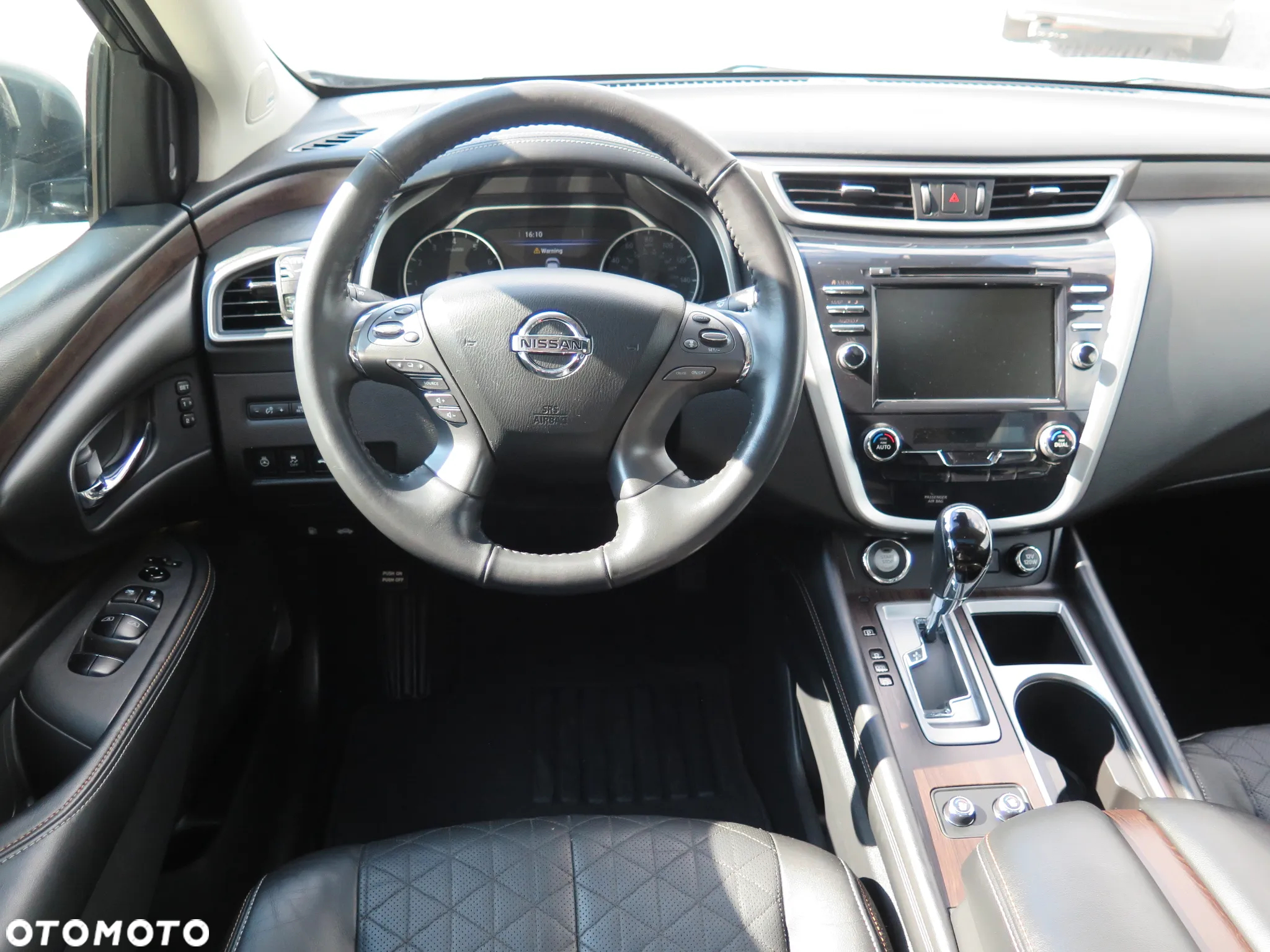 Nissan Murano - 18