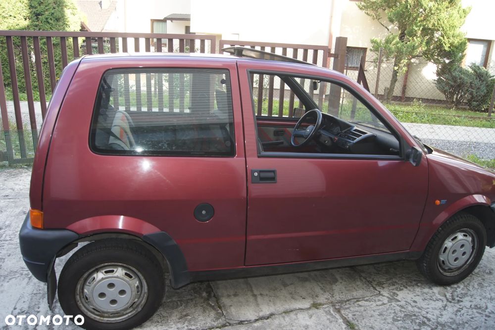 Fiat Cinquecento - 6