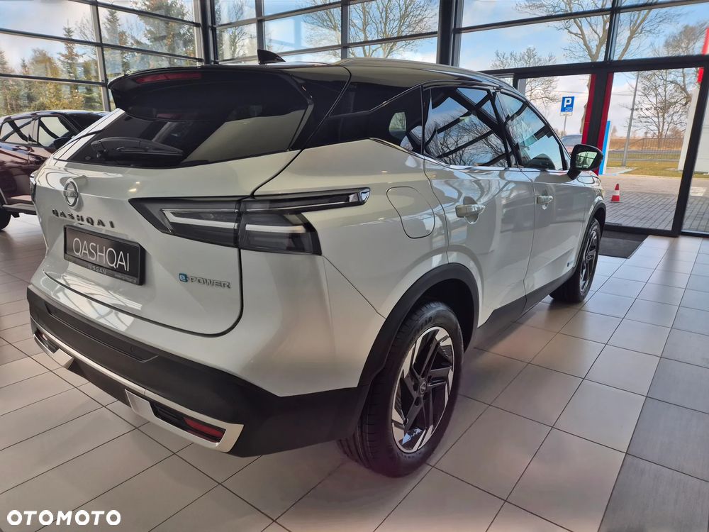 Nissan Qashqai 1.5 e-POWER N-Connecta - 3