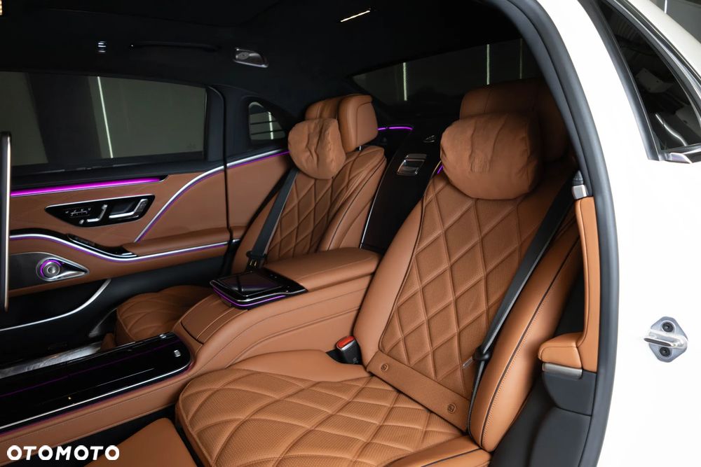 Mercedes-Benz Maybach Klasa S 580 4-Matic - 21