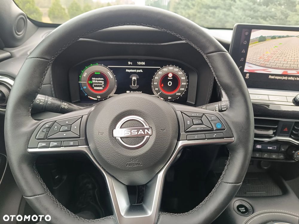 Nissan Juke 1.6 Hybrid Tekna AMT - 20