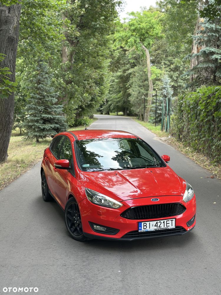 Ford Focus - 2