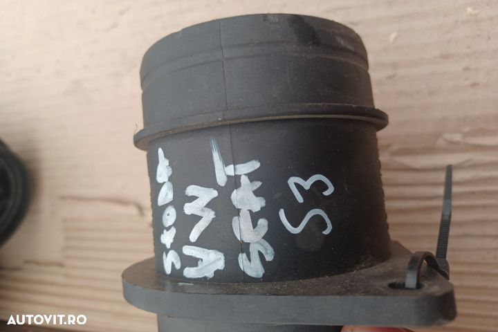 Debitmetru aer 0281002531 038906461B Skoda Fabia 6Y [1999 - 2004] Com - 5