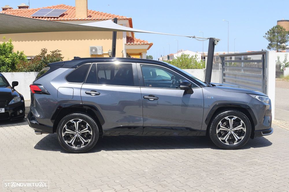 Toyota RAV4 2.5 HDF Plug-in Lounge AWD-i - 21