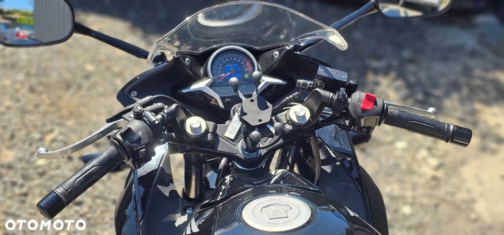 Honda CBR - 24