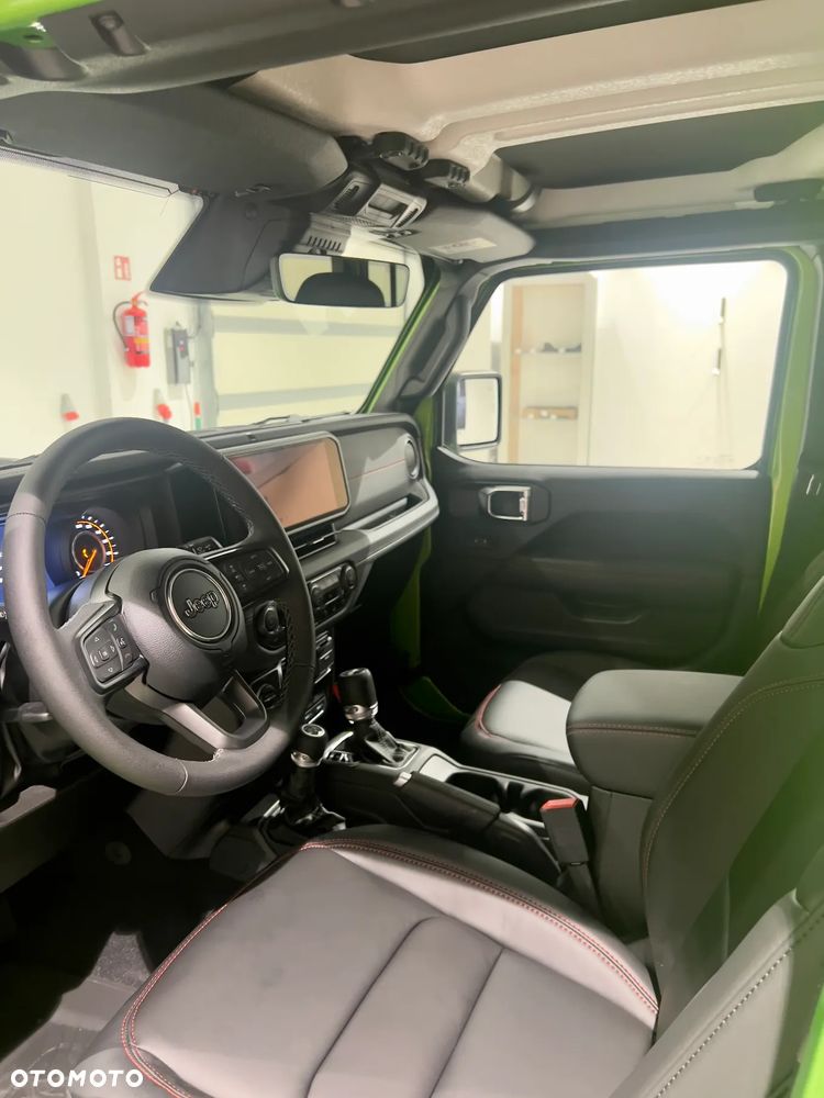 Jeep Wrangler Unlimited GME 2.0 Turbo Rubicon - 21
