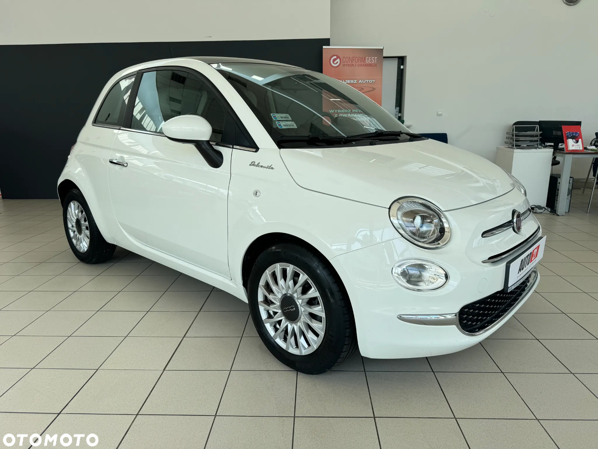 Fiat 500 1.0 Hybrid Dolcevita - 5