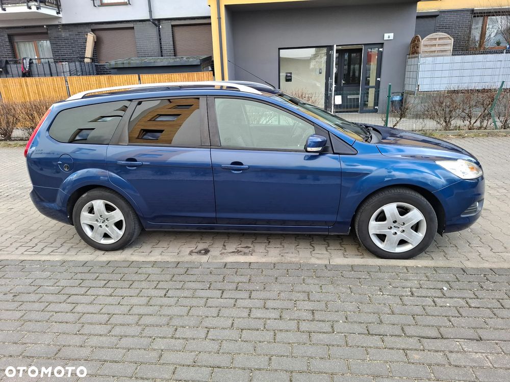 Ford Focus 1.6 Gold X - 24