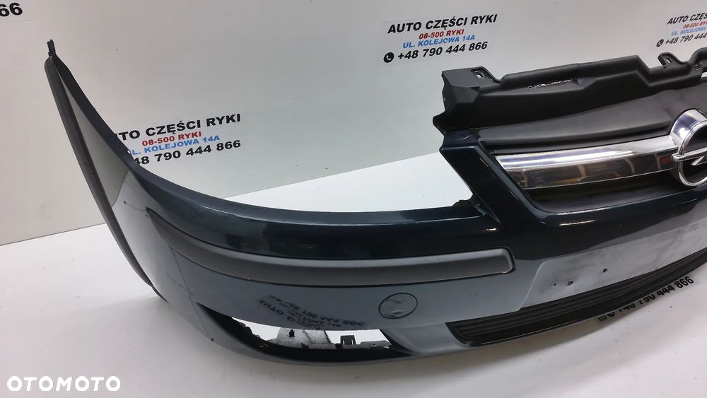 Opel Corsa C Zderzak Przód Z20U - 5