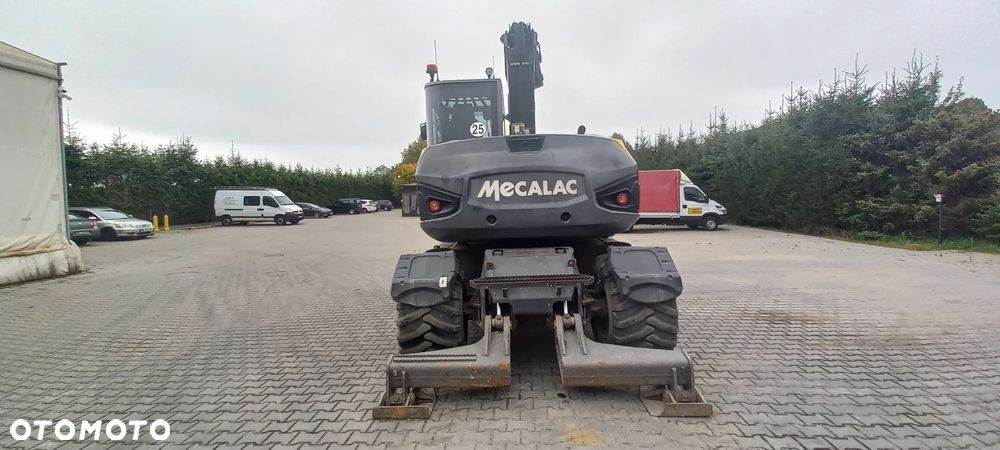 Mecalac 15MWR - 3