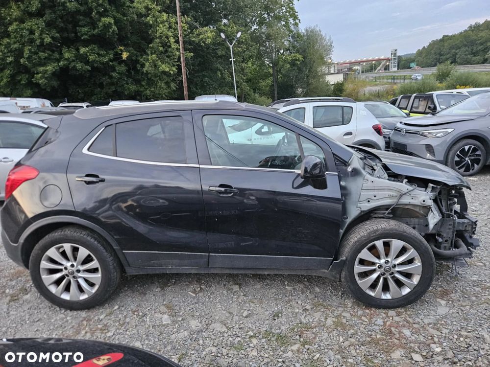 Opel Mokka - 9