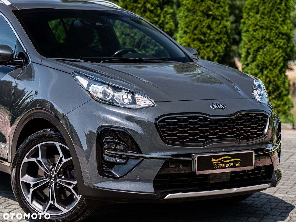 Kia Sportage 1.6 T-GDI AWD DCT GT LINE - 14