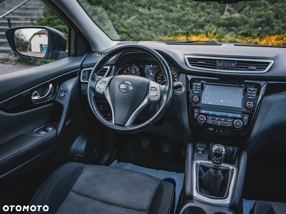 Nissan Qashqai 1.2 DIG-T 360 - 23