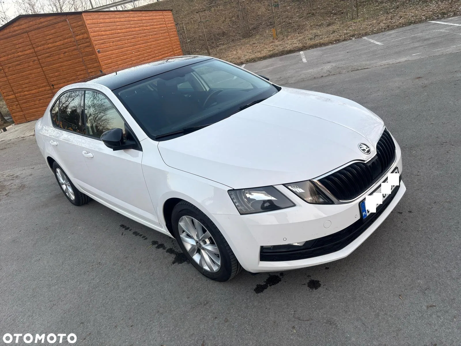 Skoda Octavia 2.0 TDI L&K DSG - 12