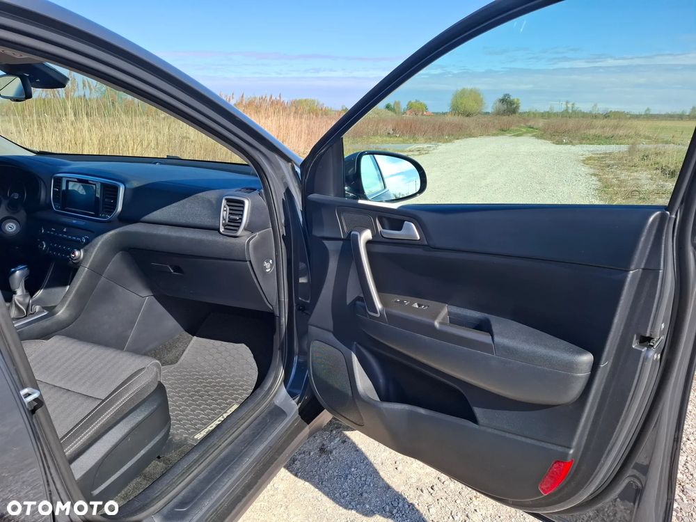 Kia Sportage 1.6 GDI M 2WD - 8